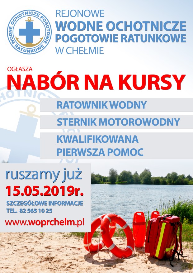 nabór kursy 2019
